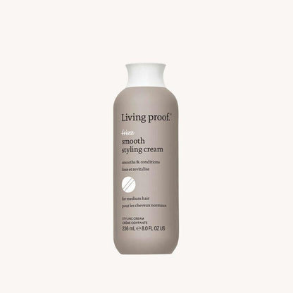Living Proof Smooth Styling Cream 8 oz