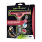 Furminator Long Hair Undercoat Deshedding Tool for Giant Dogs XL