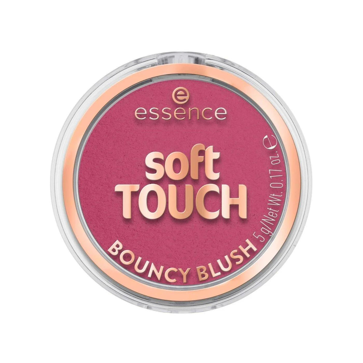 Essence Soft Touch Bouncy Blush 20 Berry Radiant 5g