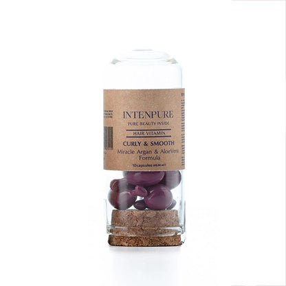 Intenpure Hair Styling Vitamin Capsules 10 Count