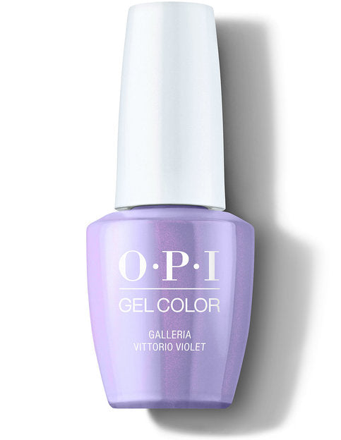 OPI - MI09 Galleria Vittorio Violet (Gel)(Limited)