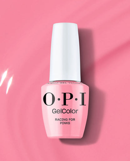 Racing for Pinks