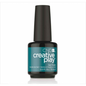CND Creative Play - 432 Head Over Teal (Gel)