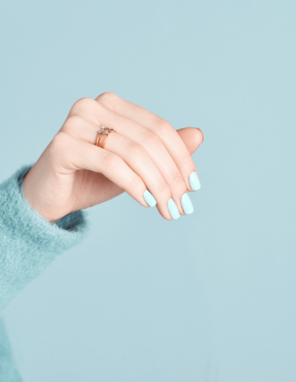OPI - V33 Gelato on My Mind (Gel)