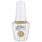 Nail Harmony - 374 Gilded In Gold (Gelish)(Limited)