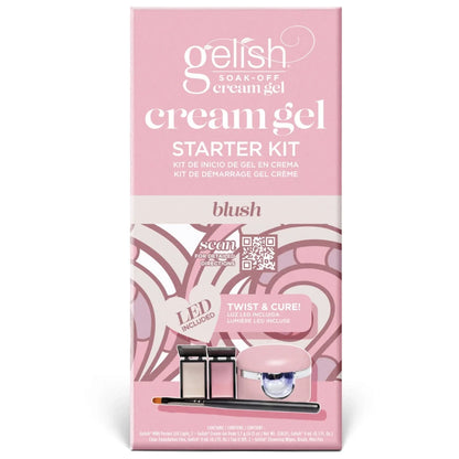 Gelish - Cream Gels Blush Starter Kit