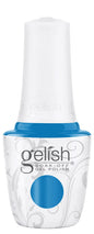 Nail Harmony - 538 I Was Framed (Gelish)(Limited)