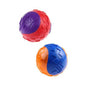 Gigwi Ball Squeaky Durable Dog Toy Medium 2-Pack
