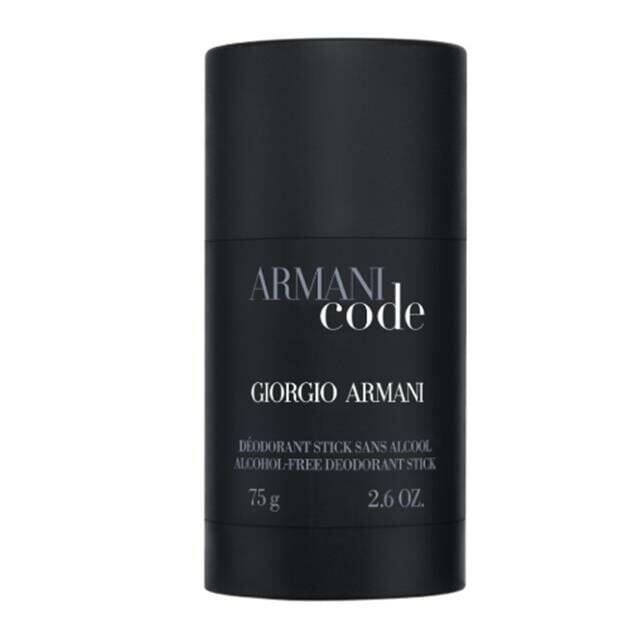 Giorgio Armani Code Deodorant Stick Sophisticated Scent 75 ml