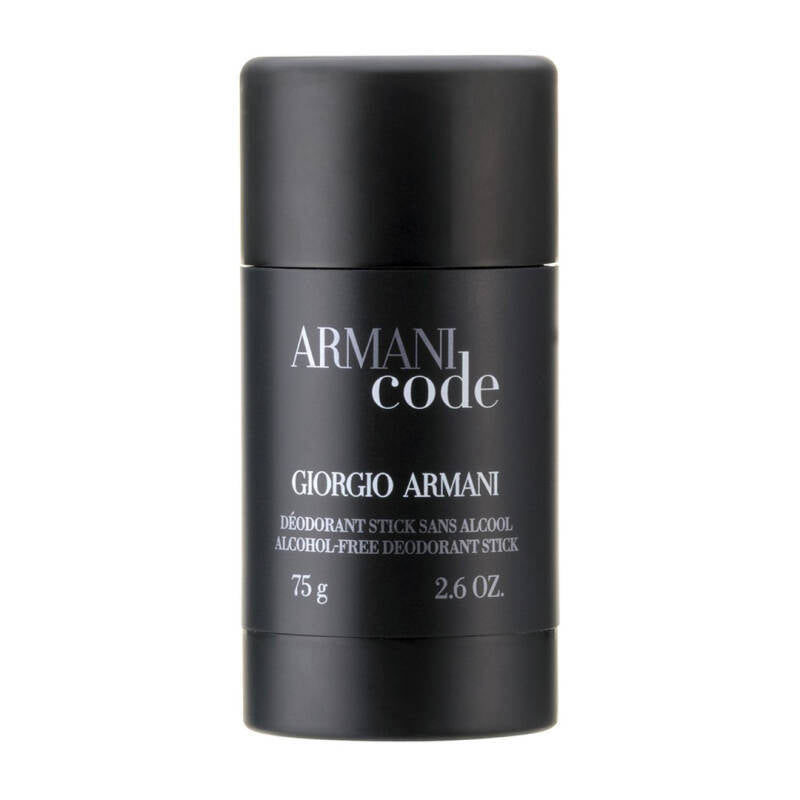 Giorgio Armani Code Deodorant Stick Sophisticated Scent 75 ml