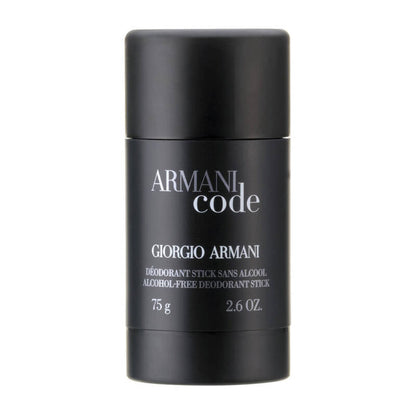 Giorgio Armani Code Deodorant Stick Sophisticated Scent 75 ml
