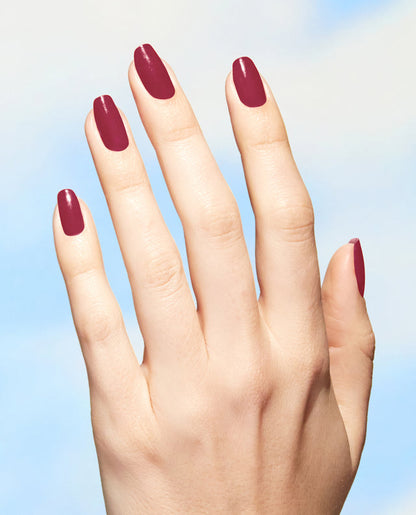 OPI Nature Strong - NAT014 Give A Garnet (Polish)