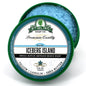 Stirling Soap Co. Iceberg Island Shave Soap Jar 5.8 Oz