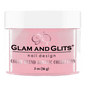 Glam And Glits - Color Blend Acrylic Powder - BL3020 Rose 2oz