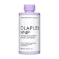 Olaplex No.4P Blonde Enhancer Toning Shampoo