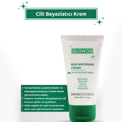 Glowon Brightening Cream for Even Skin Tone 50ml