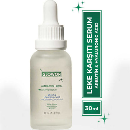 Glowon Brightening Serum for Dark Spots and Uneven Tone 30ml