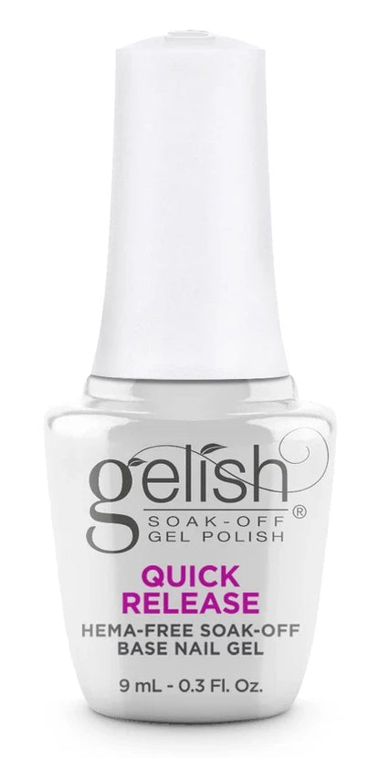 Gelish - Quick Release Gel Base Coat .5oz