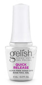 Gelish - Quick Release Gel Base Coat .5oz