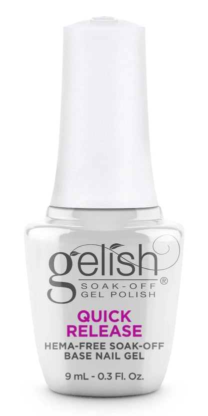 Gelish - Quick Release Gel Base Coat .5oz