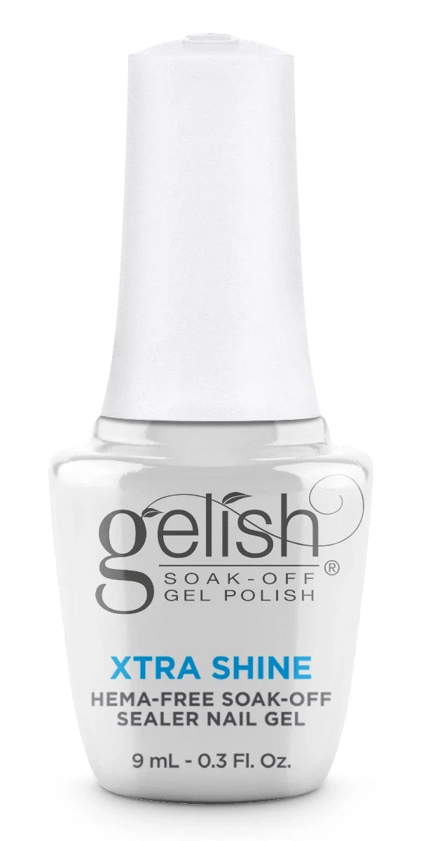 Gelish - Xtra Shine Gel Top Coat .5oz
