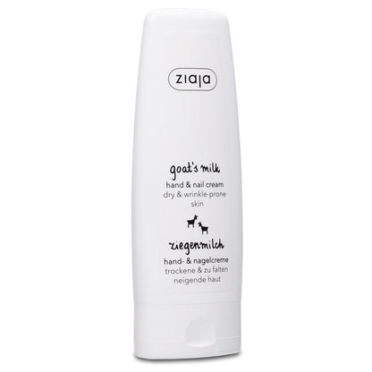 Goat's Milk Hand & Nail Cream