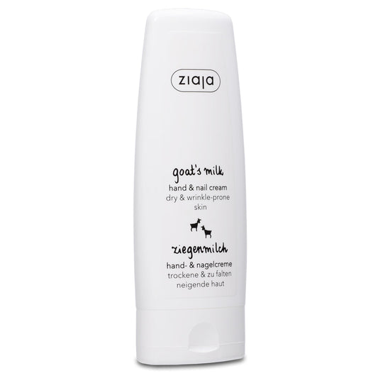 Goat's Milk Hand & Nail Cream