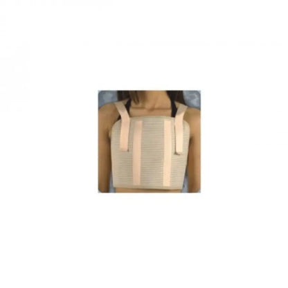 Generic Chest Support Corset with Padded Sternum Protection