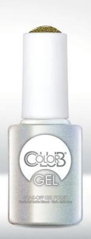 Color Club - 0780 Gold Glitter (Duo)(Limited)