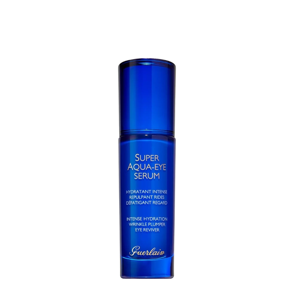 Guerlain Super Aqua Eye Serum Hydrating Anti-Aging Care 15ml