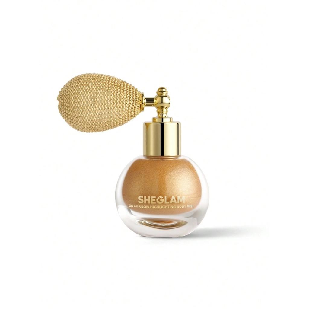 Sheglam Go Go Glow Body Mist Gilded Glow 80ml