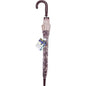 Ideenwelt Kids Transparent Lion Umbrella for Rainy Days 1 Count