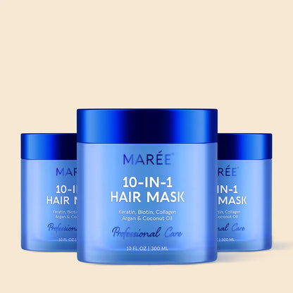 All-In-One Deep Conditioning Hair Mask