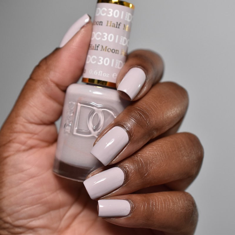 Half Moon #301 - DC Gel Duo
