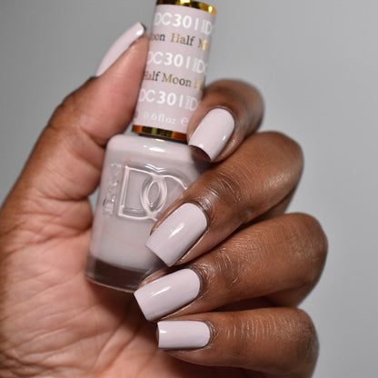 Half Moon #301 - DC Gel Duo