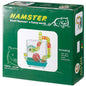 Oripet S2212B Hamster Cage with External Tubes 34.5x28x40.5 cm