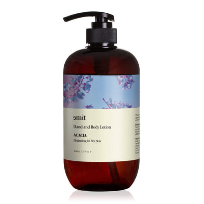 Emit - Hand & Body Lotion - Acacia 800ml (27 fl oz)