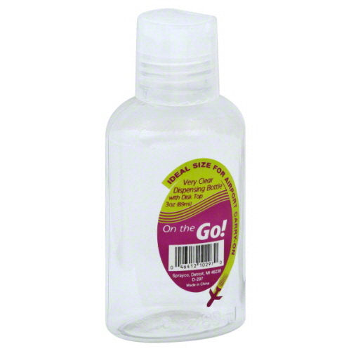 On the Go! - Dispensing Bottle