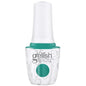 Nail Harmony - 347 Sir Teal To You (Gelish)(Discontinued)