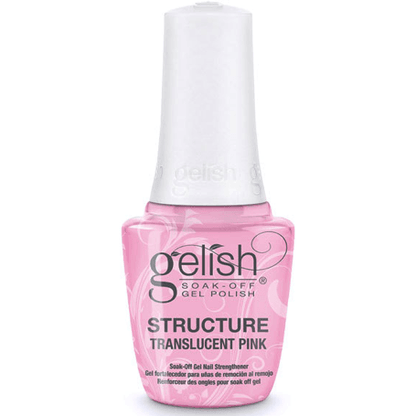 Gelish Structure Gel - Translucent Pink