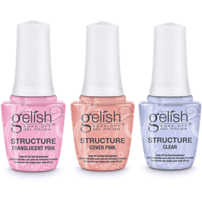 Gelish Structure Gel - Cover Pink