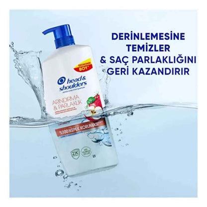 Head & Shoulders Apple Cider Vinegar Clarifying Shampoo 800 ml