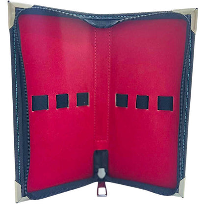 Hector 6-Compartment Manicure Bag for Tool Organization