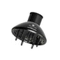 Hector Vigo Siyah Professional Hair Diffuser Attachment