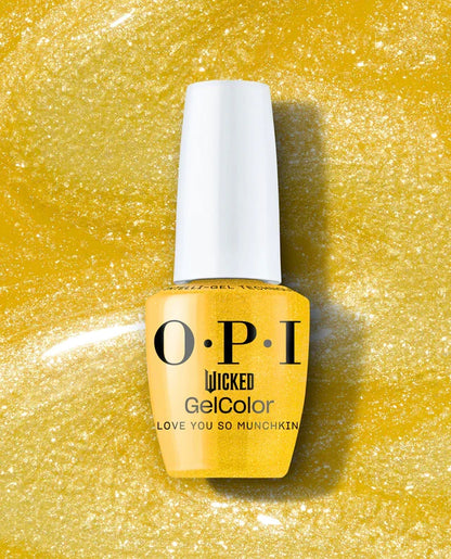 OPI - R12 Love You So Munchkin (Gel)(Limited)