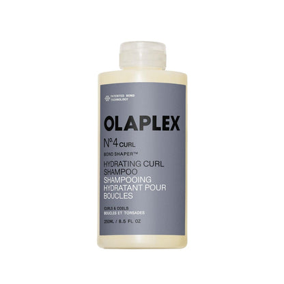 Olaplex No. 4 Curl Bond Shaper Moisturizing Shampoo 250 ml