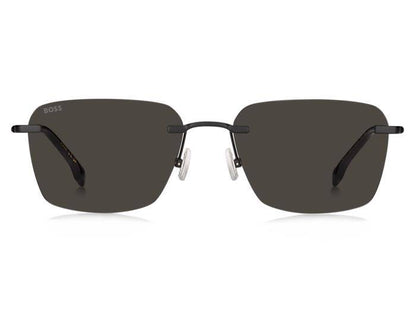 Hugo Boss 1925/F/S Classic Square Men Sunglasses 57mm