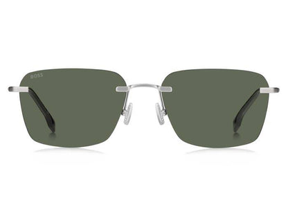 Hugo Boss 1925/F/S Classic Rectangular Men's Sunglasses 57mm