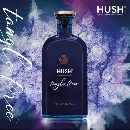 Hush Tangle Free Smoothing Treatment for Frizz Control 700ml