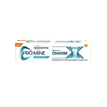 Sensodyn Promine Ekstra Ferah Toothpaste for Sensitive Teeth - 75ml, Extra Freshness & Gentle Care